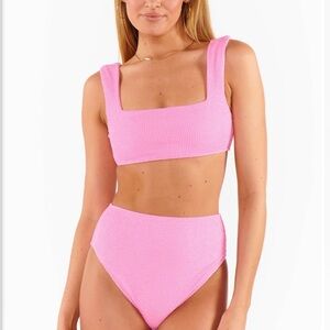 Show Me Your MuMu Bubblegum pink bottoms